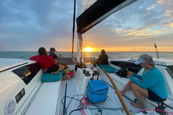 Private Sailing Tour through the Ten Thousands Islands - Second Medium