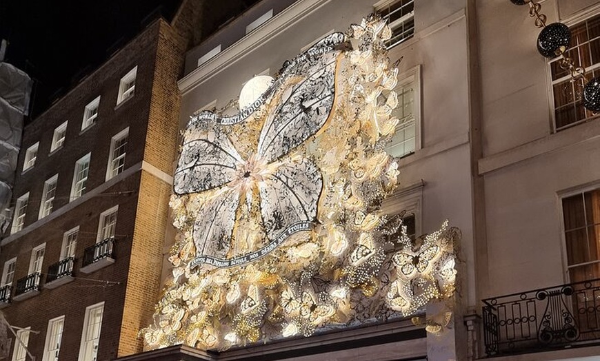 Image 4: Christmas Lights Guided Walking Tour