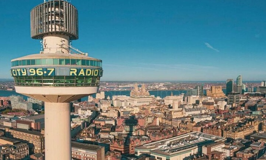 Image 3: St Johns Beacon Viewing Gallery