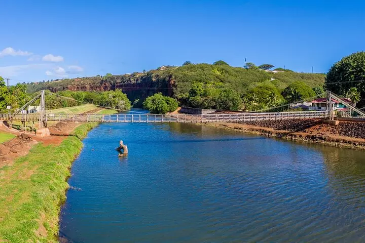 Ultimate Self-Guided Audio Driving Tour of Kauai (Na Pali, Waimea),...