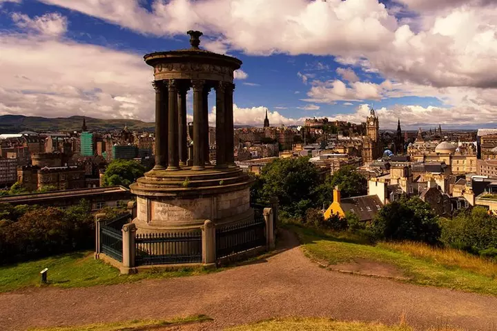 Edinburgh 3 Hours Walking Tour English Tour Guide - Primary Image