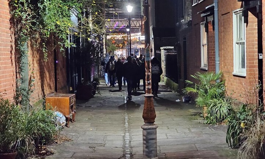 Image 10: Jack the Ripper Walking Tour with Sinead