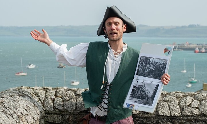 Image 4: Falmouth Uncovered Walking Tour (Award Winning)