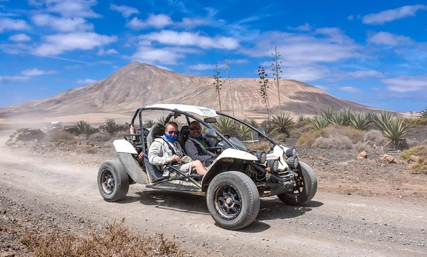 Image 13: Buggy Fuerteventura Excursiones Todo Terreno