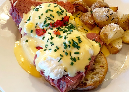 5% Cash Back at Red House Cafe