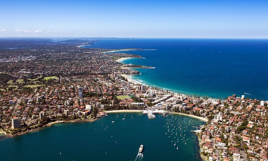 Image 3: Sydney Grand Tour by Helicopter