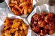 8% Cash Back at Cravin' Chicken - Second Medium