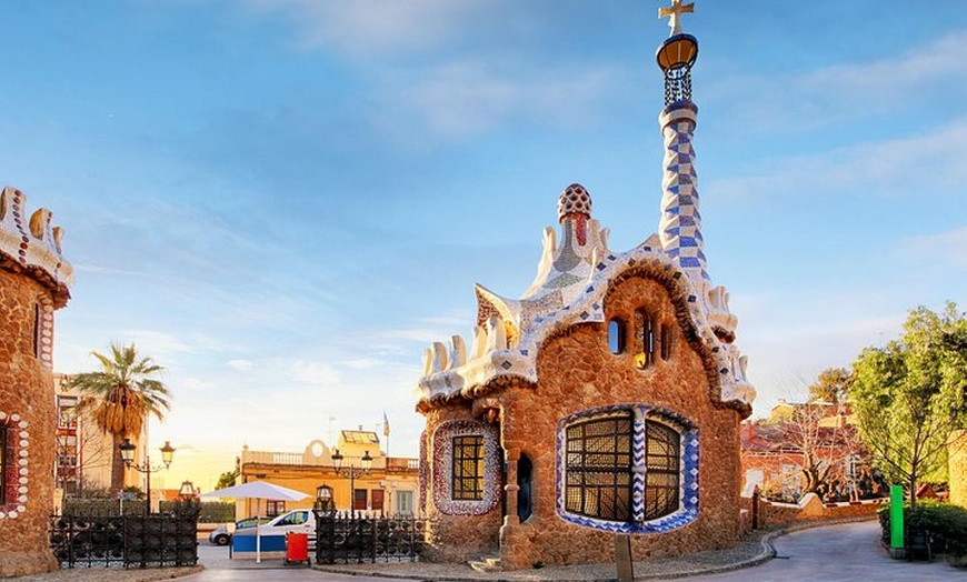 Image 4: Tour Guiado al Park Güell con acceso rápido