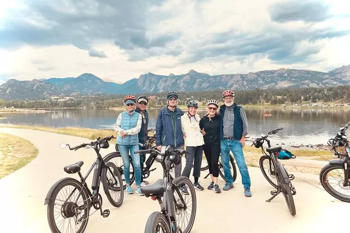 Estes Park Family e-Bike Tour