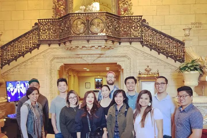 DTLA Murder Mystery Ghost Tour - Primary Image