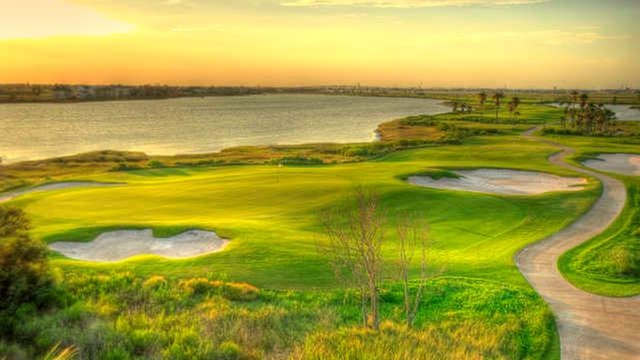 Online Booking - Round of Golf at Moody Gardens Golf Course