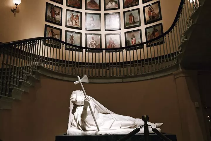 DC National Archives + National Portrait Gallery - Exclusive Tour