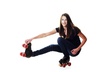 $13 For 1 Session Of Open Skating For 2 People With Rental Skates & 2 Soft Drinks (Reg. $26) - Second Medium