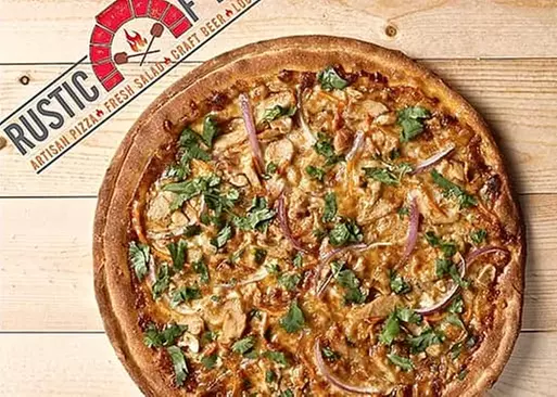 5% Cash Back at Rustic Fire