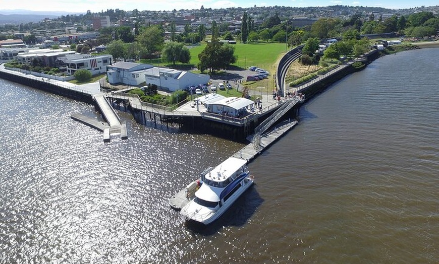 Image 5: 2.5 hour Afternoon Discovery Cruise including Cataract Gorge depart...