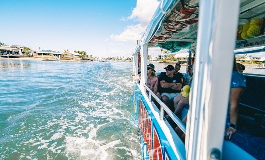 Image 7: Aquaduck Sunshine Coast - 1hr Mooloolaba Amphibious Tour