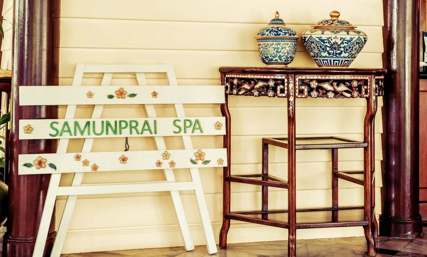 Image 28: ✈ SOUTHERN THAILAND | Phuket - Andaman Seaview Hotel 4*, 5 nights -...