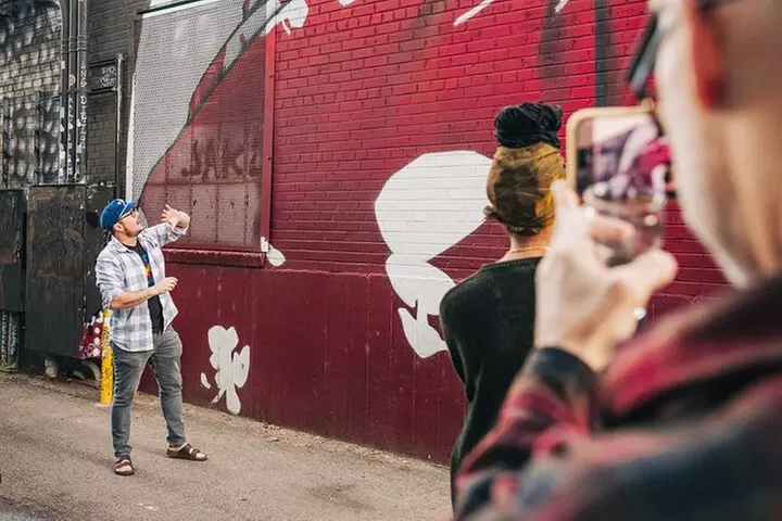 Denver's Beer and Graffiti Walking Tour