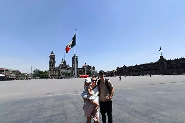 Mexico City Private Guided Tour - Second Medium
