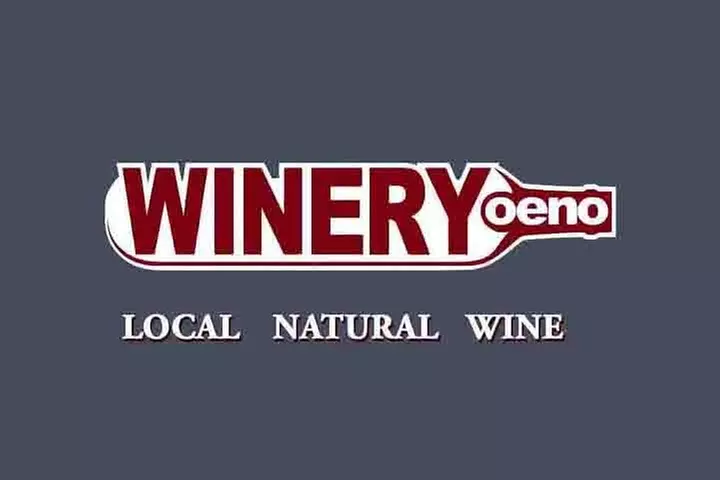 Winery Oeno Island Style Wine Tasting