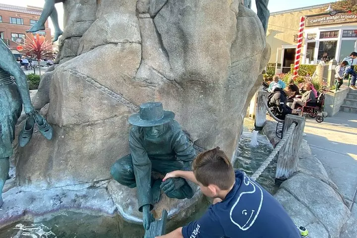 Magical Monterey Scavenger Hunt