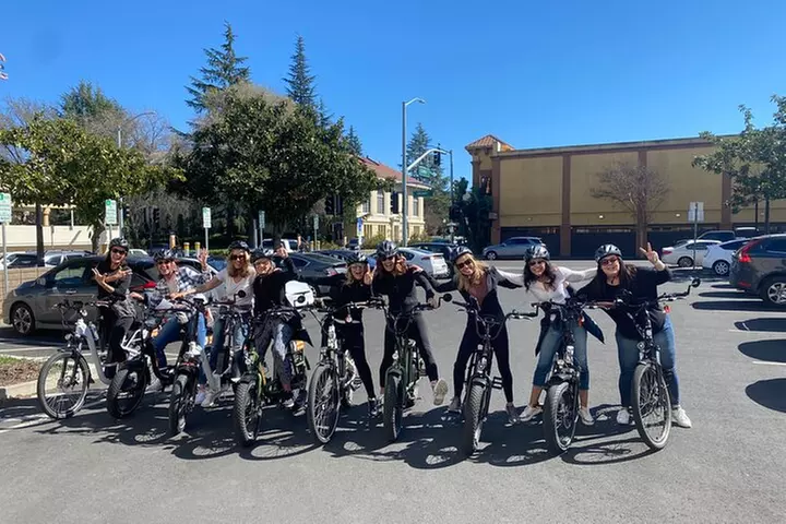 Full Day E-Bike Rental