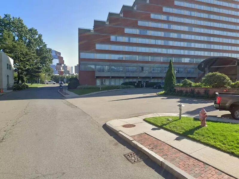 Parking at Hyatt Regency Cambridge Garage