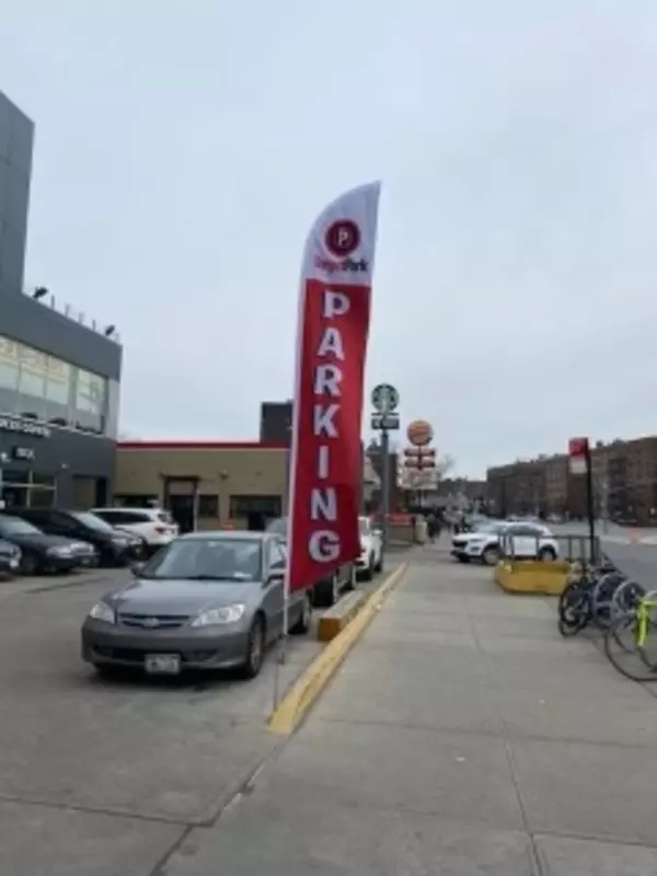 Parking at Target Park 92-77 Queens Blvd. Garage - Primary Image