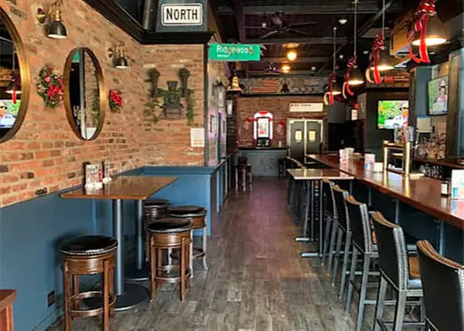 5% Cash Back at Ridgewood Station Tavern