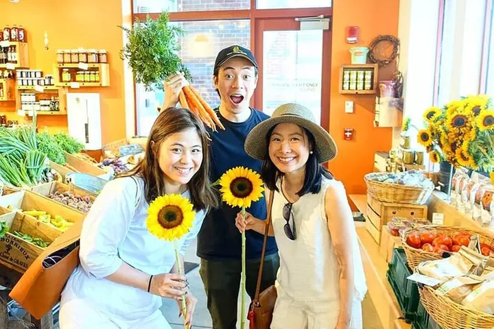 ️ Boston Most Famous Foodie Tour (Private & All-Inclusive)
