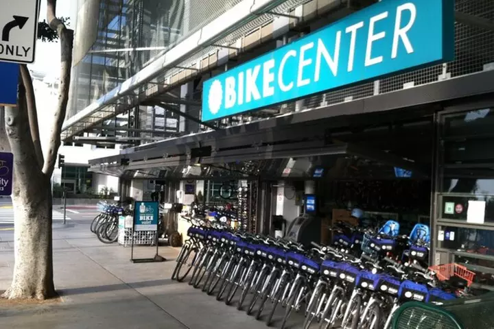 Santa Monica and Venice Beach Bike Adventure Tour