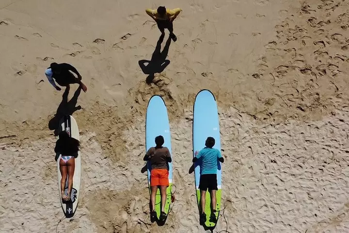 Surf Lesson in Haleiwa - Primary Image