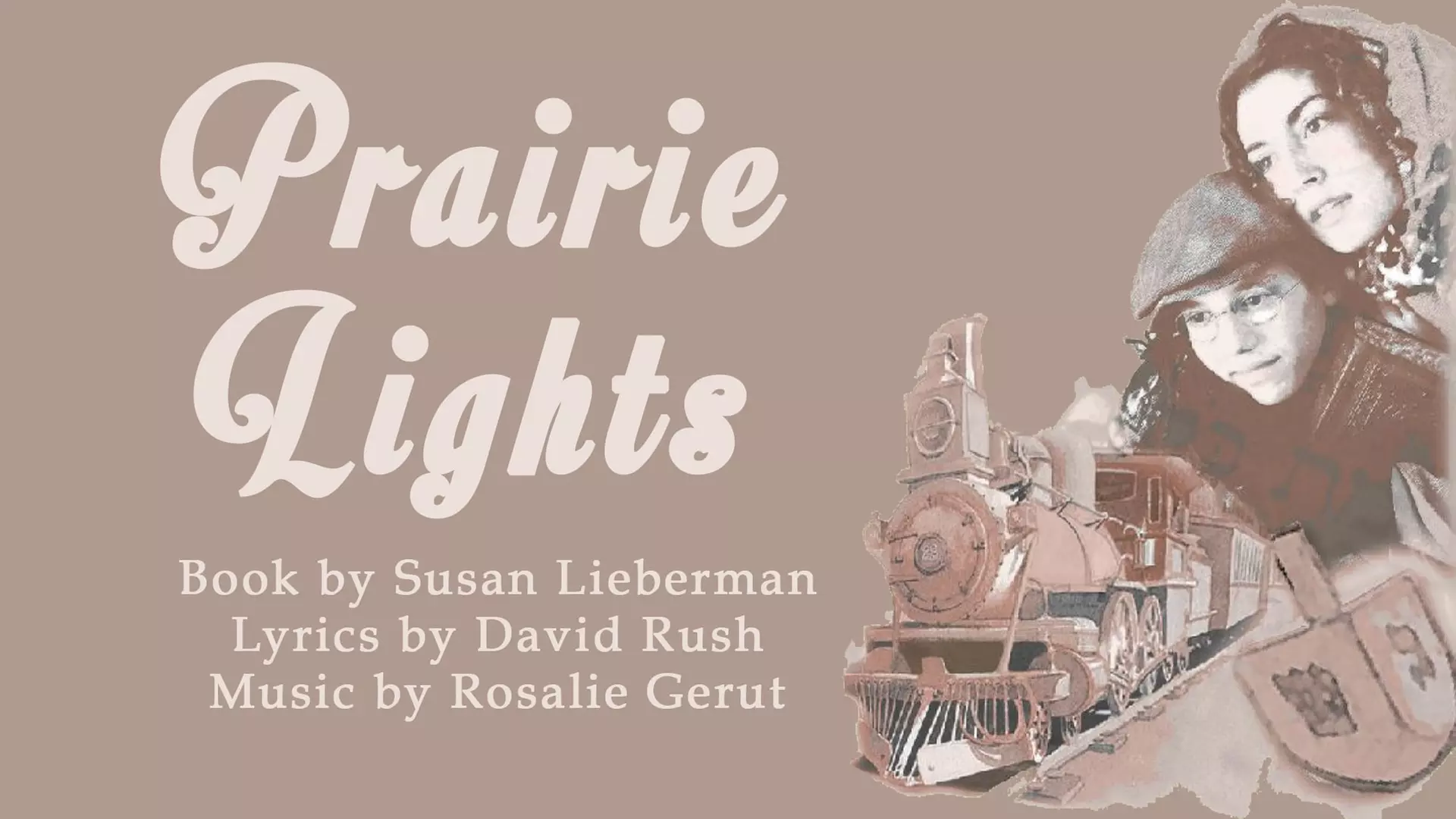"Prairie Lights" - Saturday, Dec 17, 2022 / 7:00pm - Primary Image