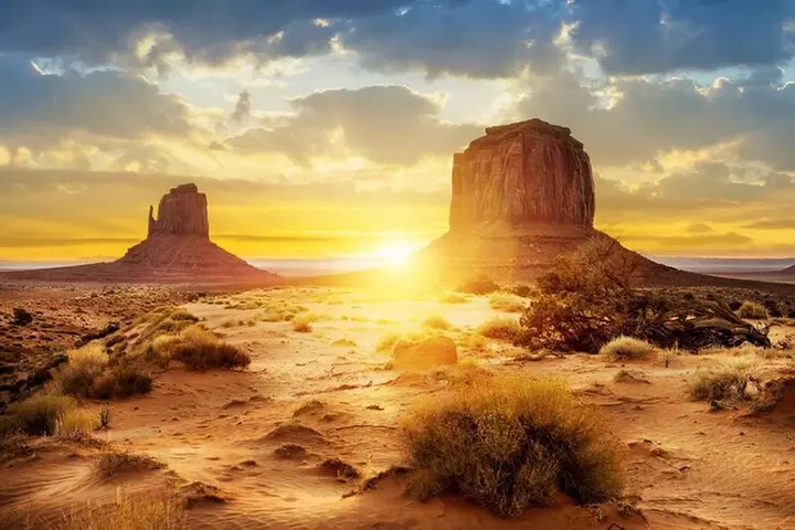 2-Day 4-in-1 Grand Circle Tour from Las Vegas - Primary Image