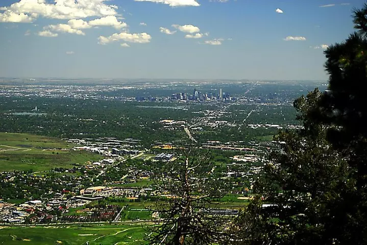 Denver and Foothills Mountain Small-Group Tour