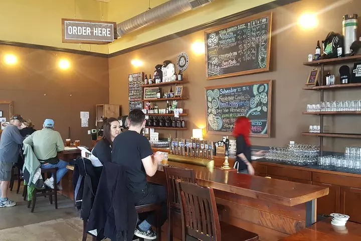 Oregon Coast Brewery Tour - Primary Image