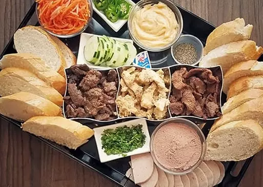 5% Cash Back at Bahn Appetit - Second Medium