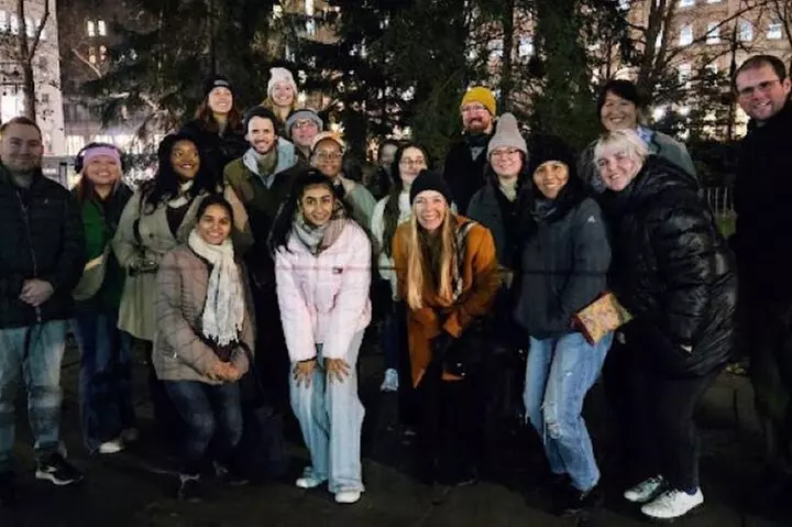 Twilight Tour: Death in New York - Primary Image