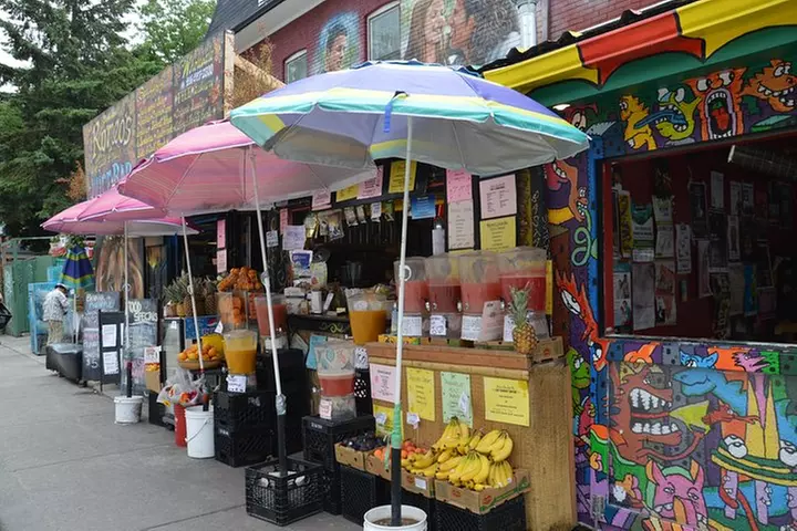 Kensington Market and Chinatown: A Self-Guided Tour