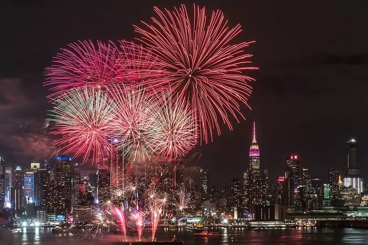 July 4th Family Fireworks Party Cruise Aboard Cornucopia Majesty - Primary Image