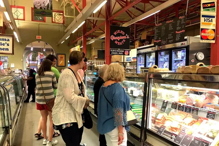 Sunday Brunch at Findlay Market Tour with Riverside Food Tours