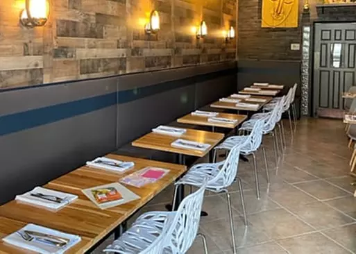 5% Cash Back at Thai Bros