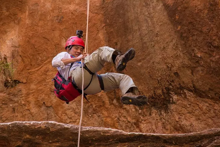 Moab Canyoneering Adventure - Primary Image
