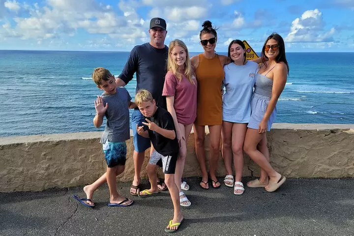 Byodo In Temple, Waimea Botanical Garden-Waterfall: Includes Fees