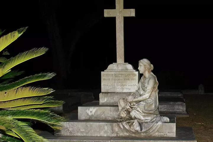 Bonaventure Cemetery After Hours Tour - Primary Image