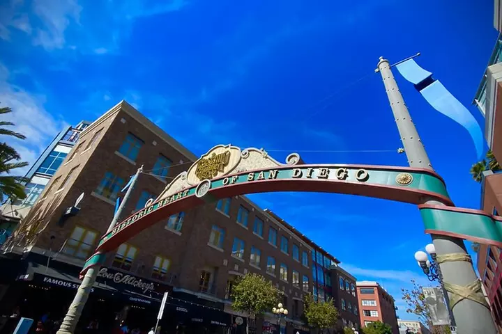 Gaslamp / Little Italy Walking Tour - Primary Image
