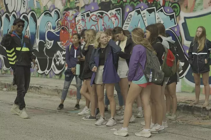 Explore Wynwood with local artist