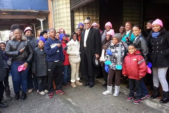 Harlem Gospel Multimedia Walking Tour