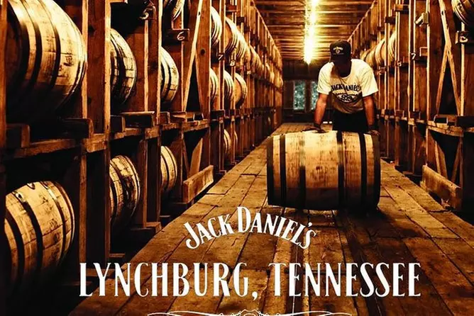 Day Trip to Jack Daniels Distillery with optional Lunch - Primary Image