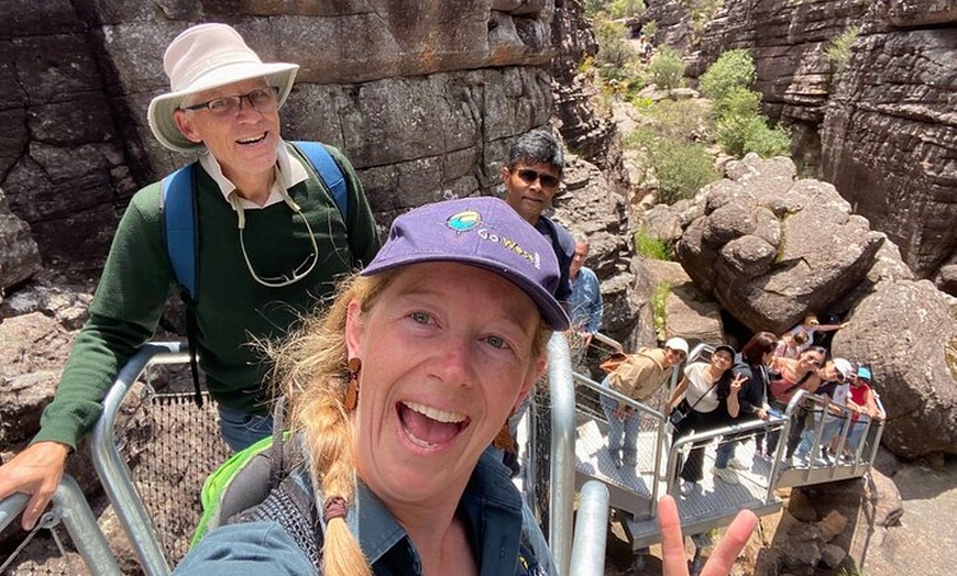 Image 11: Grampians National Park Small-Group Eco Tour from Melbourne